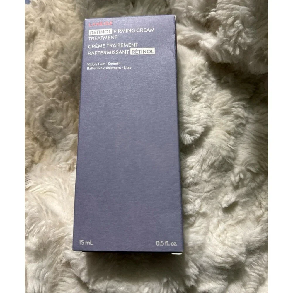 Laneige Retinol Firming Cream Treatment 15ml